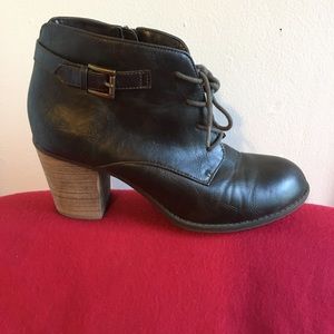 Crown vintage boot sz 9.5 M